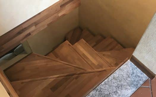 Appartamento di pregio e box.