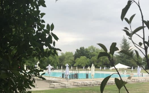 Appartamento di pregio e box.