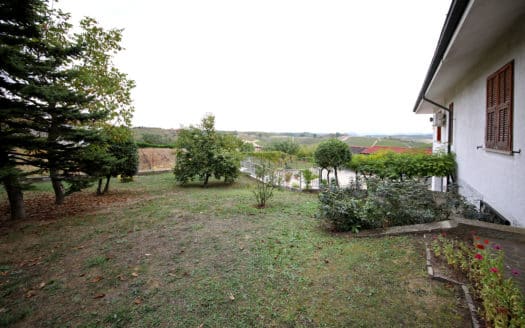 Villa sulle colline di Gavi