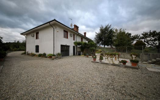Villa sulle colline di Gavi
