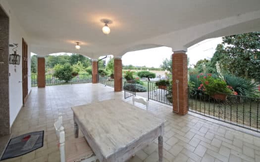 Villa sulle colline di Gavi