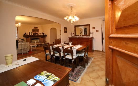 Villa sulle colline di Gavi