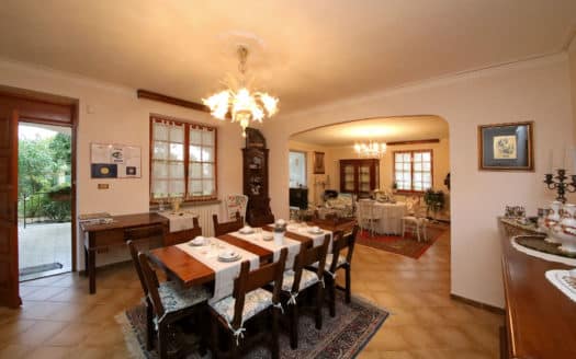 Villa sulle colline di Gavi
