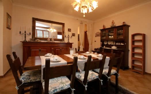 Villa sulle colline di Gavi