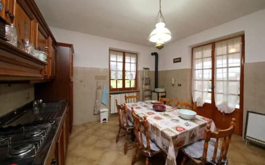 Villa sulle colline di Gavi