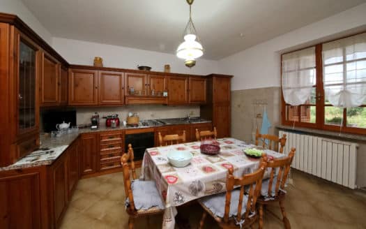 Villa sulle colline di Gavi