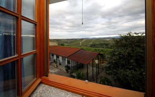 Villa sulle colline di Gavi