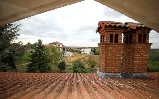 Villa sulle colline di Gavi