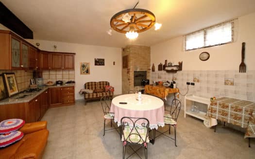 Villa sulle colline di Gavi