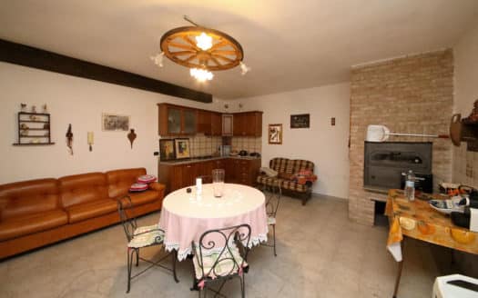 Villa sulle colline di Gavi