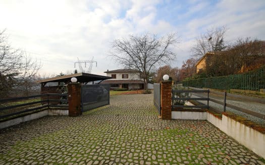 Appartamento in Villa con giardino esclusivo. Colline del Gavi