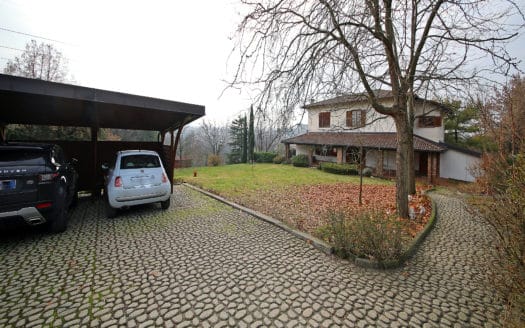 Appartamento in Villa con giardino esclusivo. Colline del Gavi