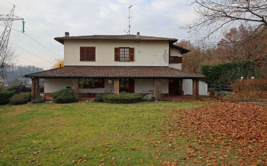 Appartamento in Villa con giardino esclusivo. Colline del Gavi