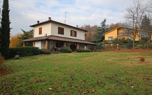 Appartamento in Villa con giardino esclusivo. Colline del Gavi