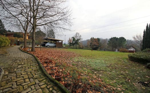 Appartamento in Villa con giardino esclusivo. Colline del Gavi