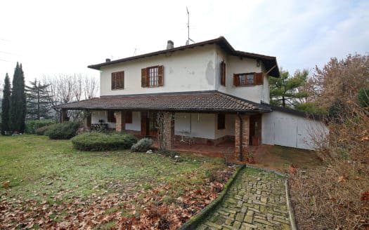 Appartamento in Villa con giardino esclusivo. Colline del Gavi