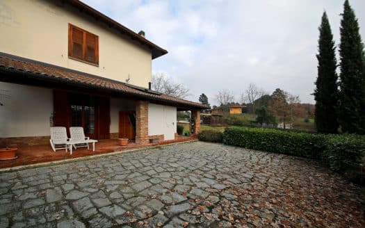 Appartamento in Villa con giardino esclusivo. Colline del Gavi