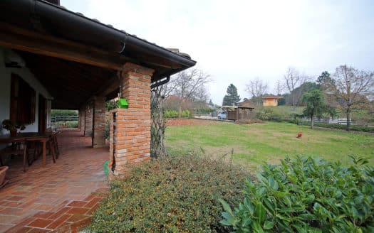 Appartamento in Villa con giardino esclusivo. Colline del Gavi