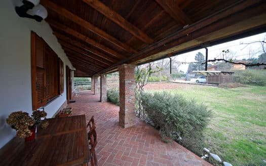 Appartamento in Villa con giardino esclusivo. Colline del Gavi