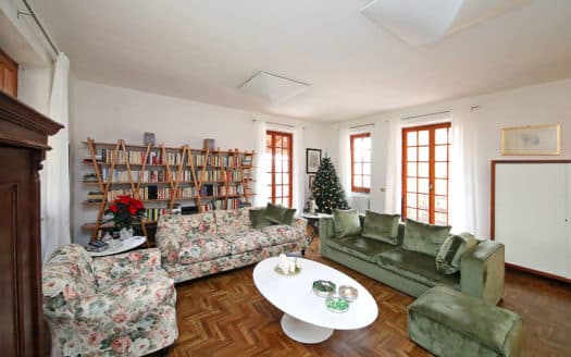 Appartamento in Villa con giardino esclusivo. Colline del Gavi