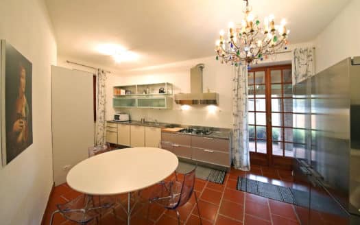 Appartamento in Villa con giardino esclusivo. Colline del Gavi