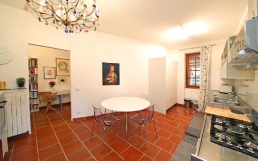 Appartamento in Villa con giardino esclusivo. Colline del Gavi