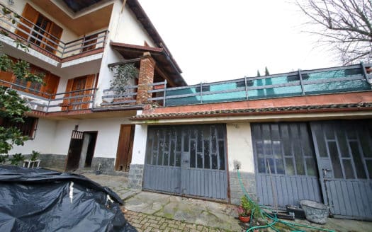 Appartamento in Villa con giardino esclusivo. Colline del Gavi