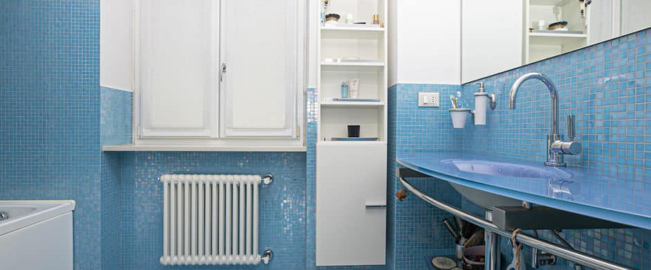 A Genova Pegli, suggestioni da Costa Azzurra per l’appartamento nella Villa Liberty in collina
