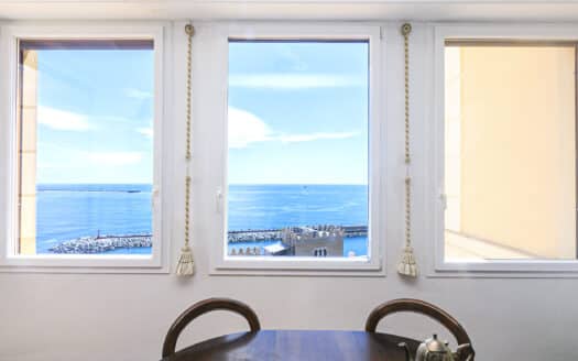 Il Paradiso sopra il Mare: Esclusivo Appartamento di Lusso in Villa Liberty a Genova Pegli