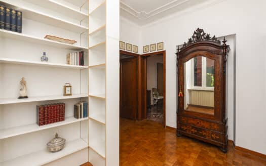 Il Paradiso sopra il Mare: Esclusivo Appartamento di Lusso in Villa Liberty a Genova Pegli