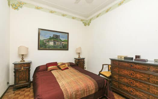 Il Paradiso sopra il Mare: Esclusivo Appartamento di Lusso in Villa Liberty a Genova Pegli