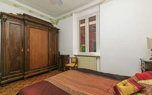Il Paradiso sopra il Mare: Esclusivo Appartamento di Lusso in Villa Liberty a Genova Pegli