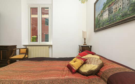 Il Paradiso sopra il Mare: Esclusivo Appartamento di Lusso in Villa Liberty a Genova Pegli